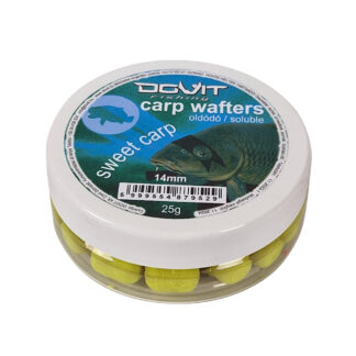 Carp wafters dumbell 14mm 25gr
